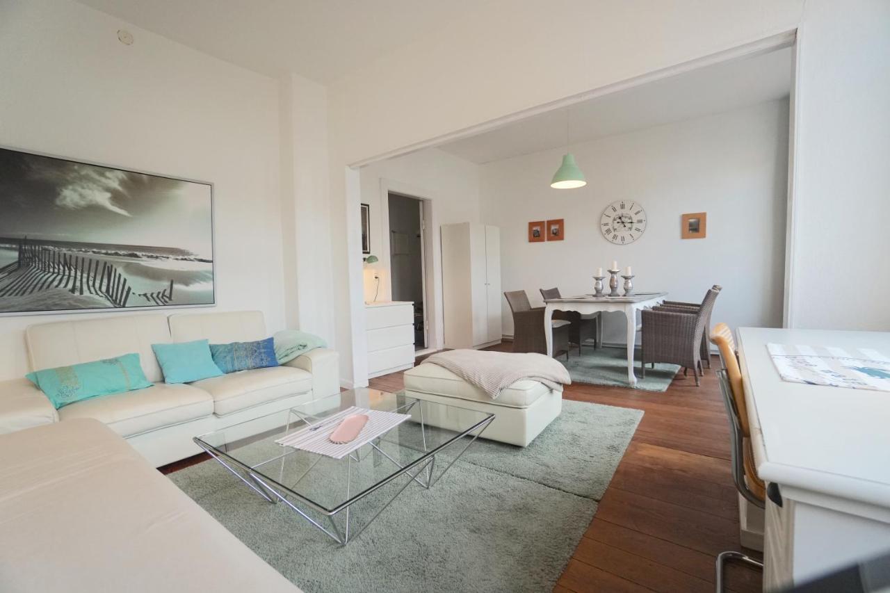 Appartamento Sprotte Schleswig Esterno foto