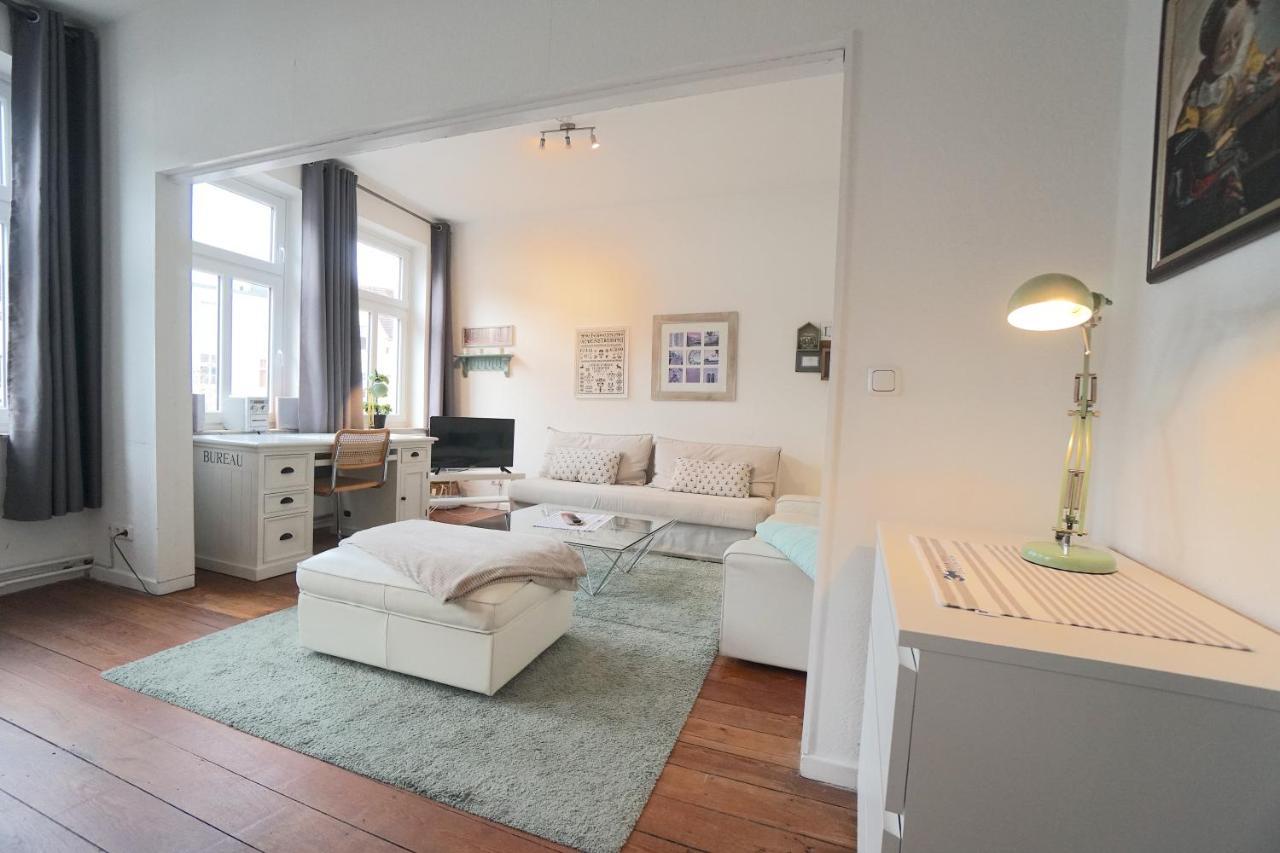 Appartamento Sprotte Schleswig Esterno foto
