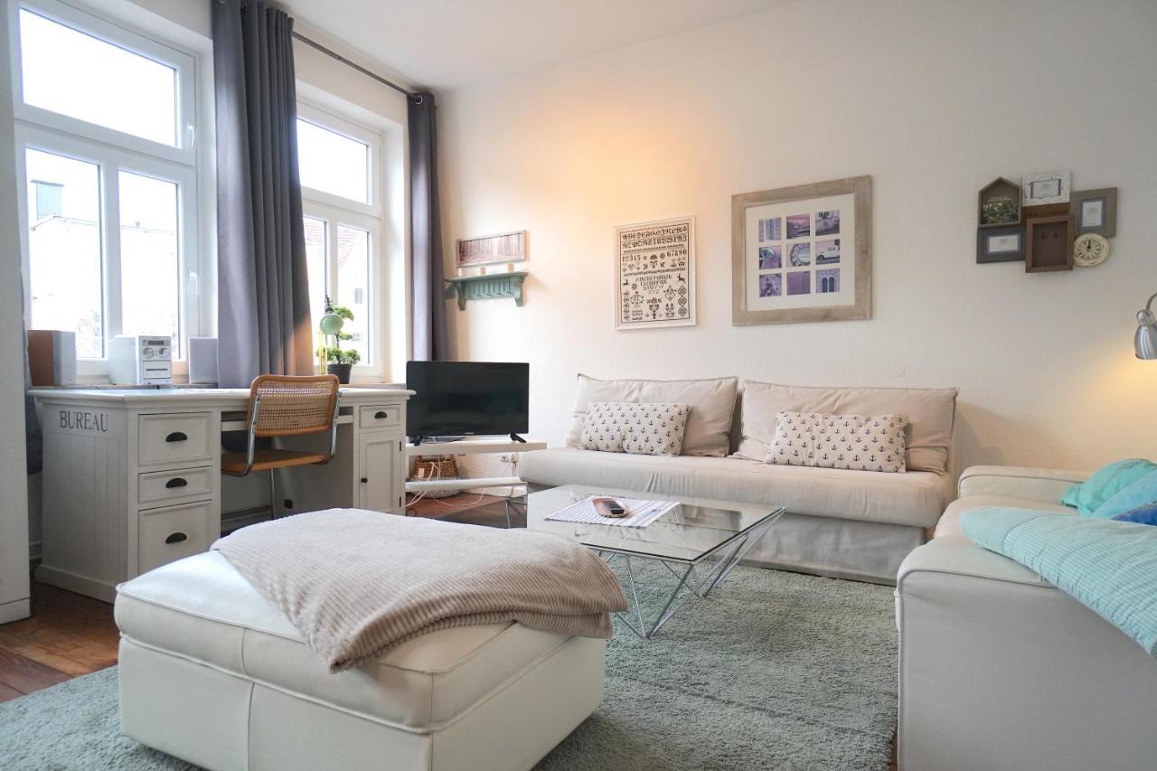 Appartamento Sprotte Schleswig Esterno foto