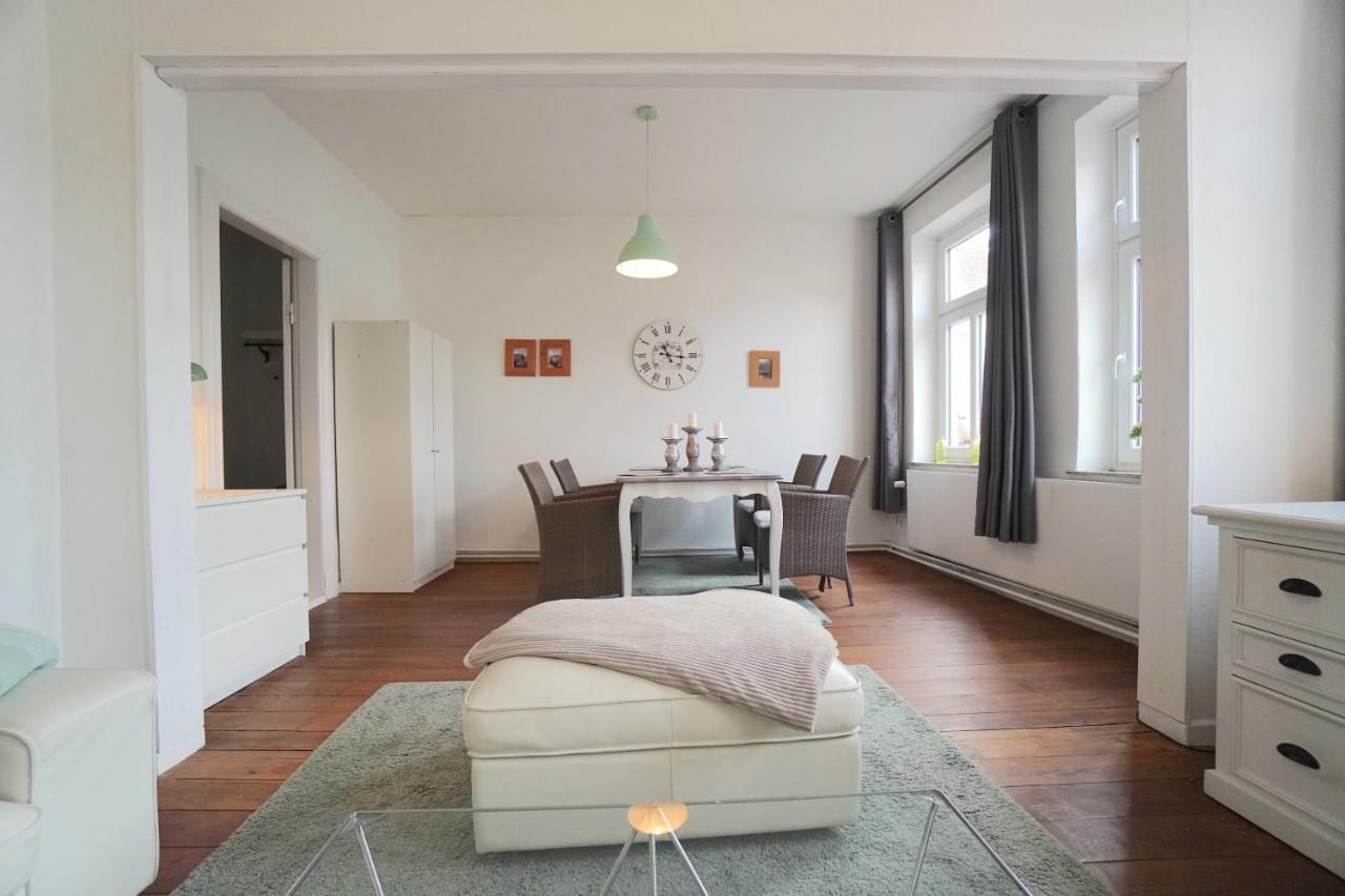 Appartamento Sprotte Schleswig Esterno foto
