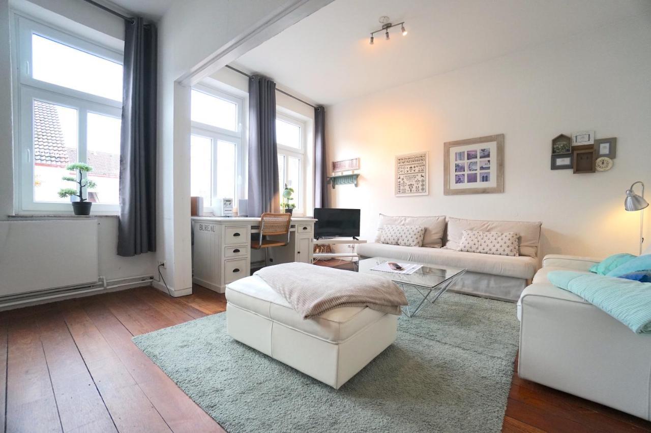 Appartamento Sprotte Schleswig Esterno foto