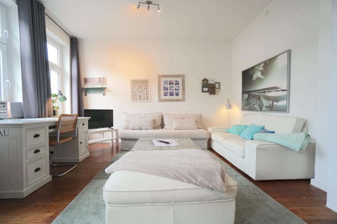 Appartamento Sprotte Schleswig Esterno foto