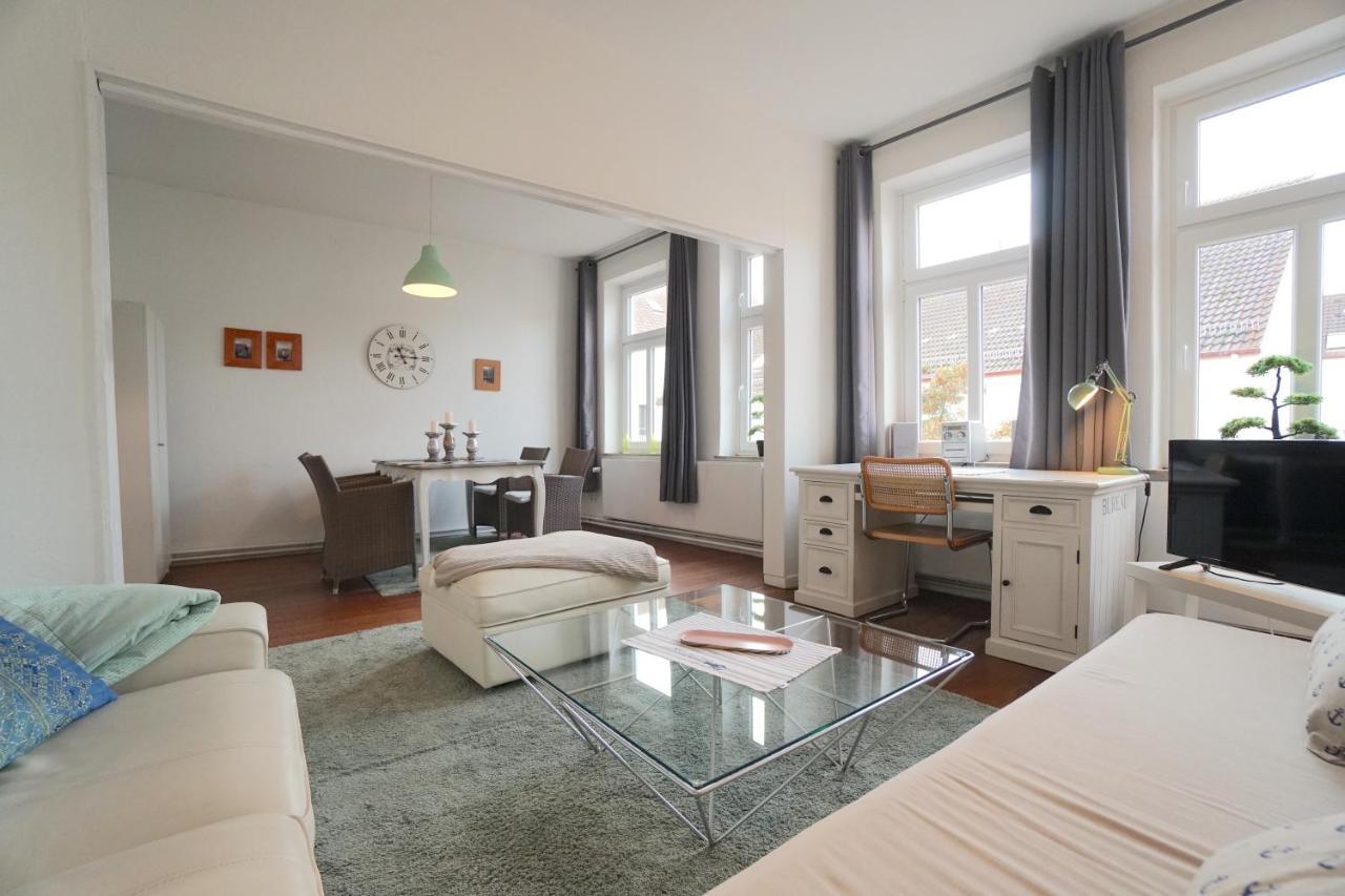 Appartamento Sprotte Schleswig Esterno foto