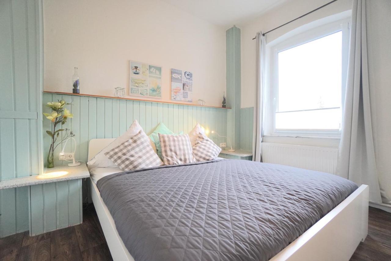 Appartamento Sprotte Schleswig Esterno foto