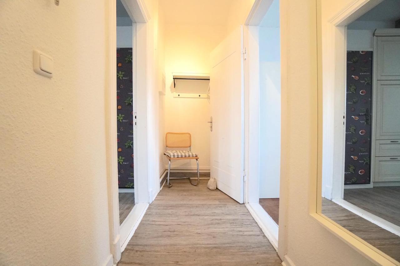 Appartamento Sprotte Schleswig Esterno foto