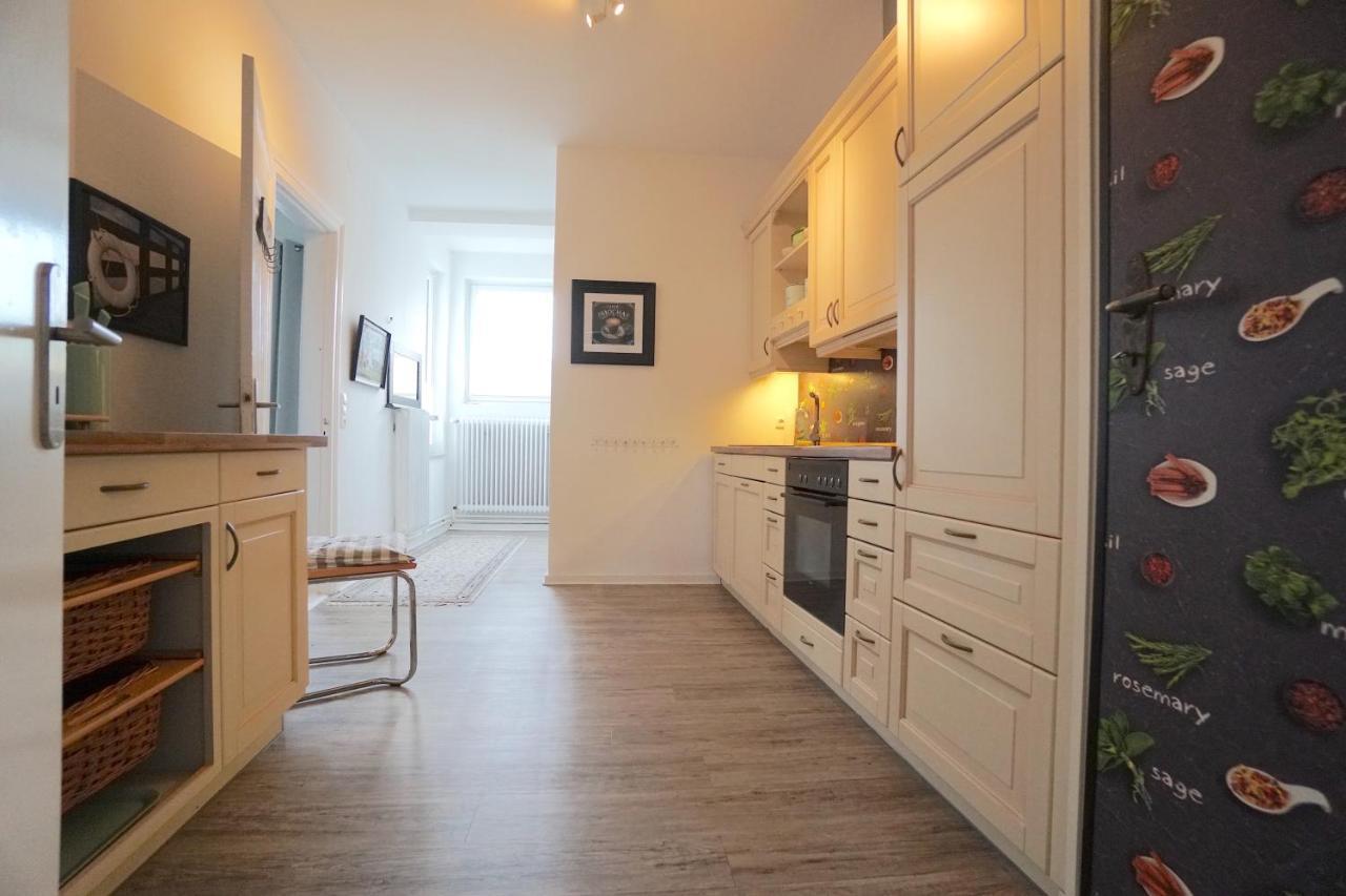 Appartamento Sprotte Schleswig Esterno foto