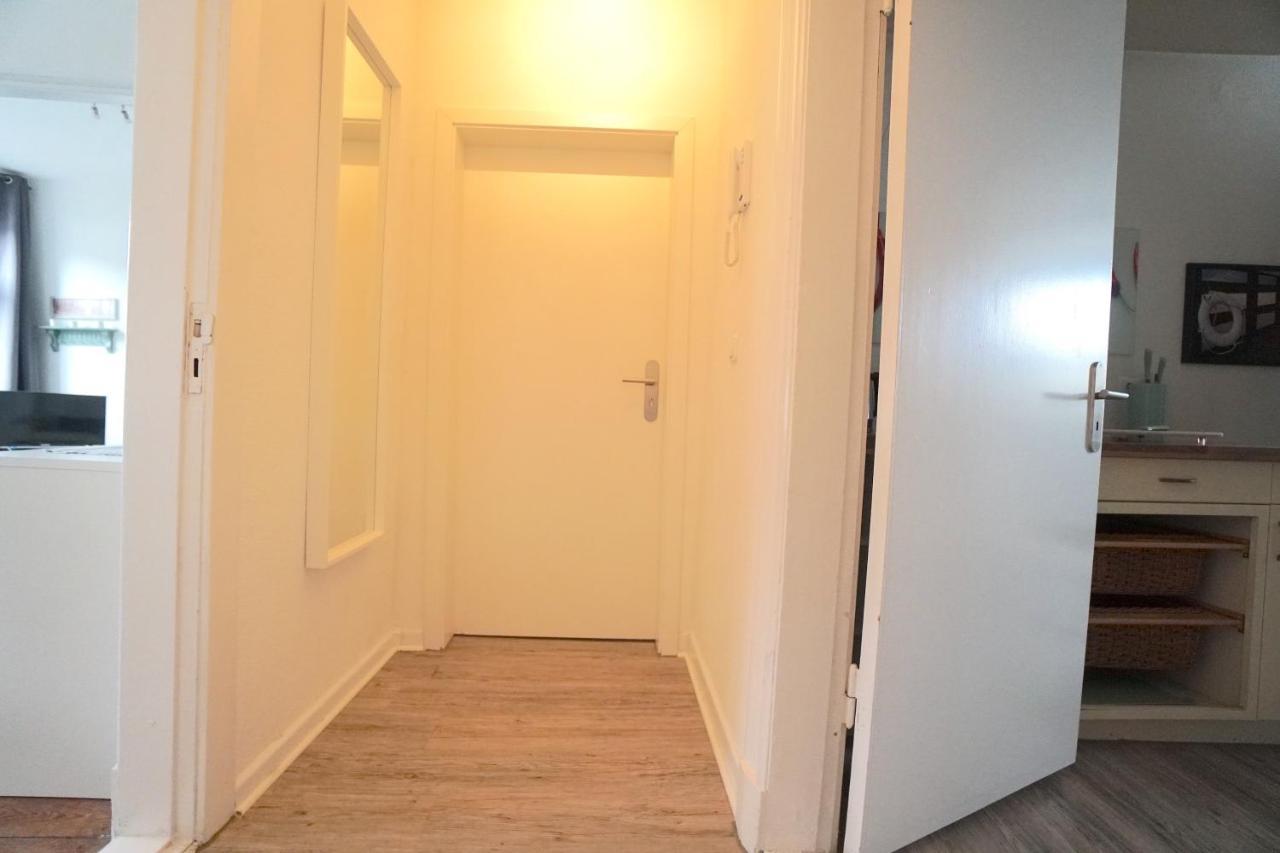 Appartamento Sprotte Schleswig Esterno foto